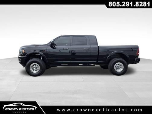 2022 RAM 3500 Limited