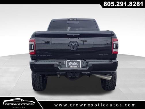 2022 RAM 3500 Limited