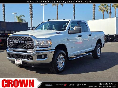 2024 RAM 2500 Big Horn