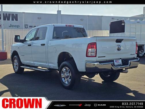 2024 RAM 2500 Big Horn