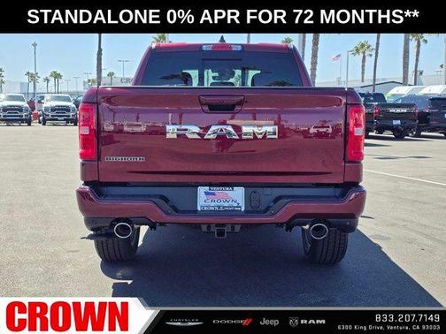 2025 RAM 1500 Big Horn/Lone Star