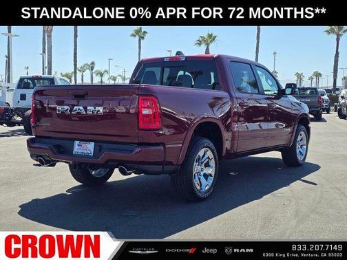 2025 RAM 1500 Big Horn/Lone Star