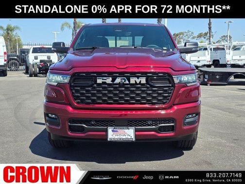2025 RAM 1500 Big Horn/Lone Star