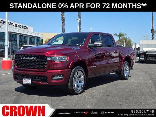 2025 RAM 1500 Big Horn/Lone Star