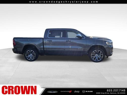 2026 RAM 1500 Tungsten