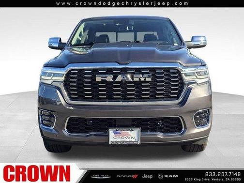 2026 RAM 1500 Tungsten