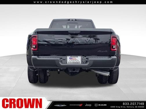2026 RAM 3500 Tradesman