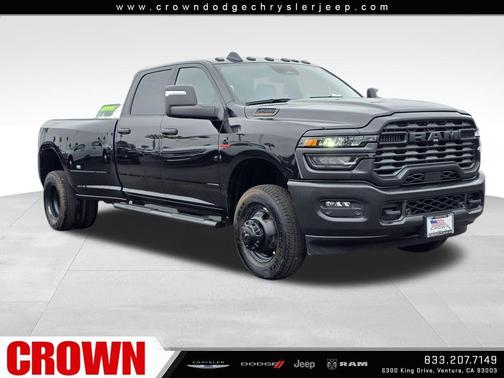 2026 RAM 3500 Tradesman