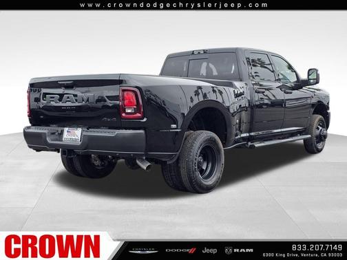 2026 RAM 3500 Tradesman