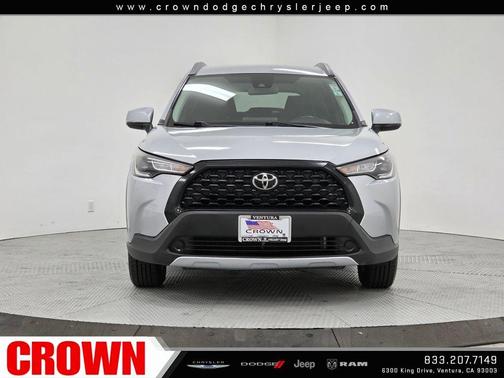 2022 Toyota Corolla Cross LE