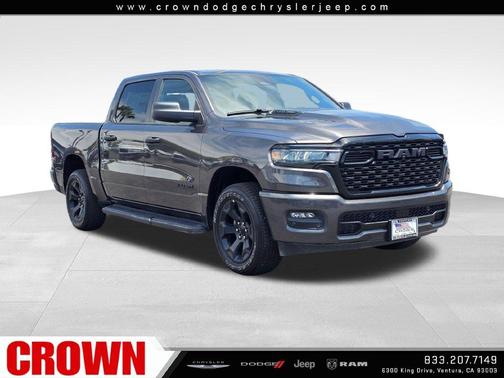 Crystal Metallic 2026 RAM 1500 Express