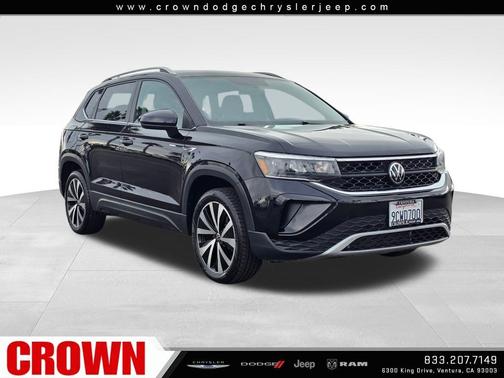 2022 Volkswagen Taos 1.5T SE