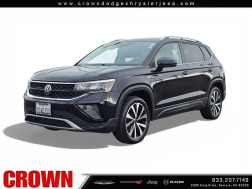 2022 Volkswagen Taos 1.5T SE