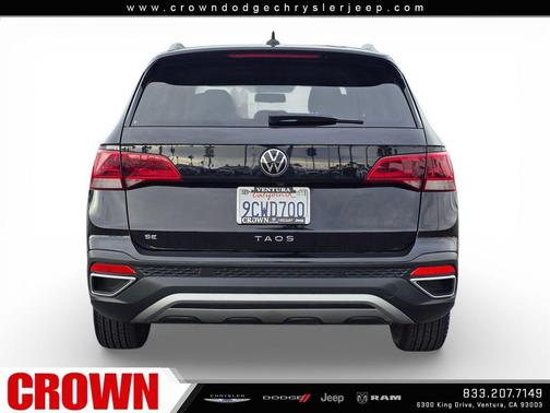 2022 Volkswagen Taos 1.5T SE