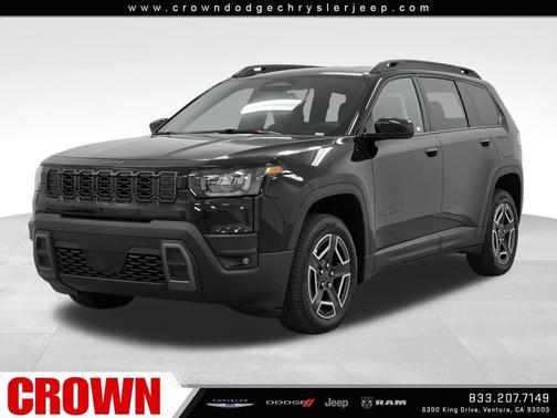 2026 Jeep Cherokee LAREDO/LIMITED
