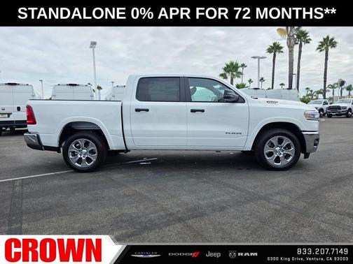 2025 RAM 1500 Big Horn/Lone Star