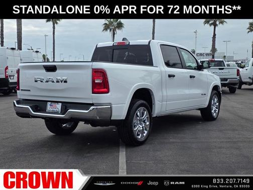 2025 RAM 1500 Big Horn/Lone Star