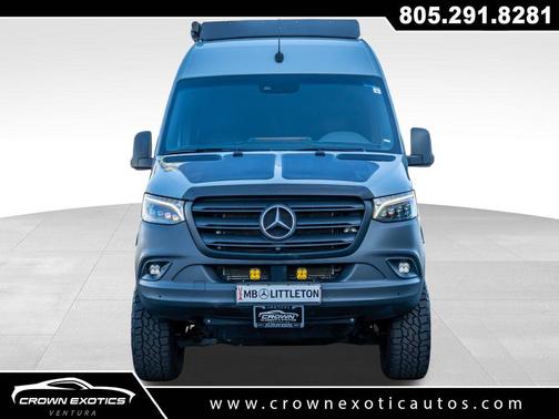 2021 Mercedes-Benz Sprinter 2500 144 WB