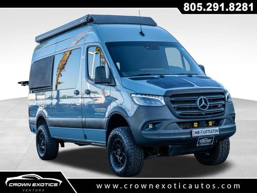 2021 Mercedes-Benz Sprinter 2500 144 WB