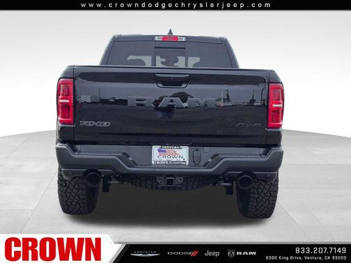 Diamond 2026 RAM 1500 RHO