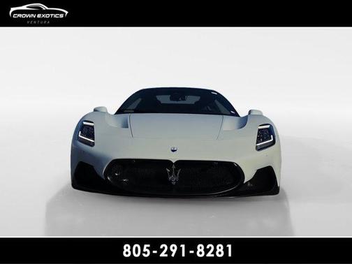 2023 Maserati MC20 Cielo