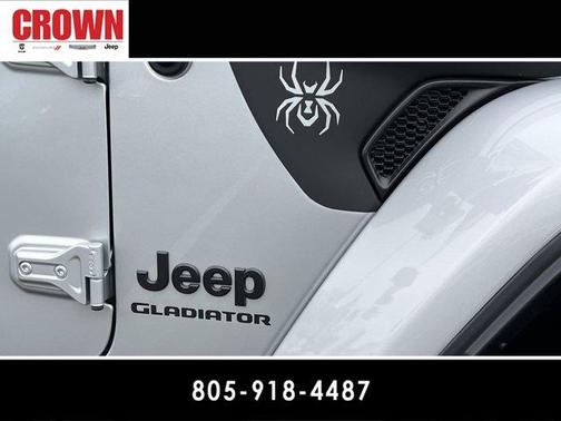 2022 Jeep Gladiator Sport