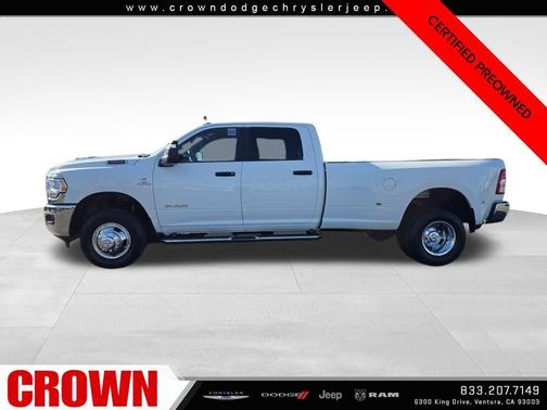 2024 RAM 3500 Big Horn