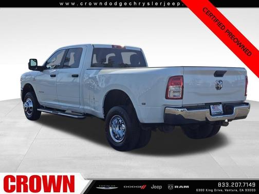 2024 RAM 3500 Big Horn