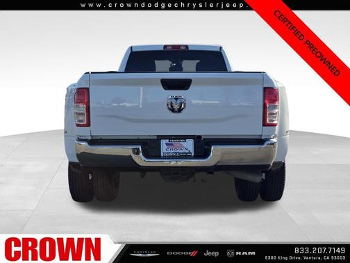 2024 RAM 3500 Big Horn