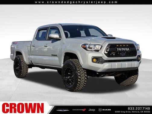 2021 Toyota Tacoma TRD Sport