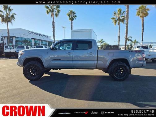 2021 Toyota Tacoma TRD Sport