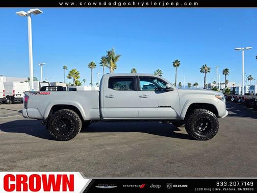 2021 Toyota Tacoma TRD Sport