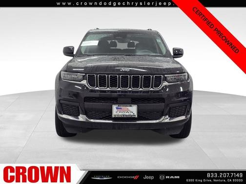 2023 Jeep Grand Cherokee L Laredo