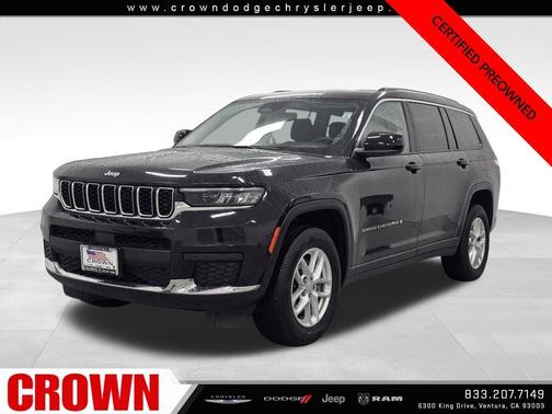 2023 Jeep Grand Cherokee L Laredo