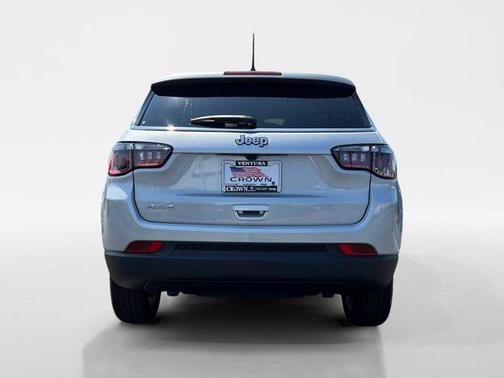 2025 Jeep Compass Sport
