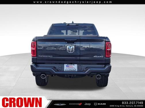 2026 RAM 1500 Tungsten