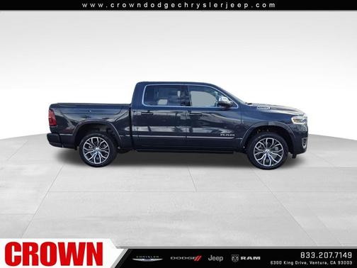 2026 RAM 1500 Tungsten