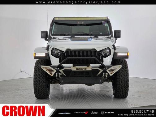 2021 Jeep Wrangler Unlimited 4xe Rubicon