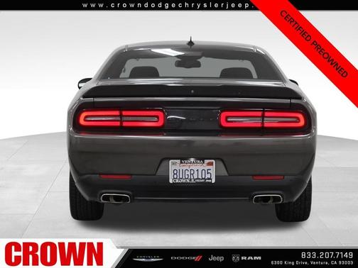 2020 Dodge Challenger GT