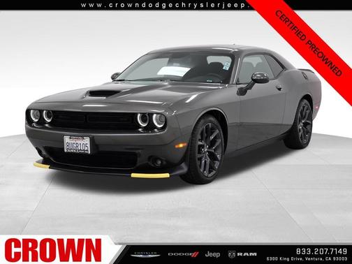 2020 Dodge Challenger GT