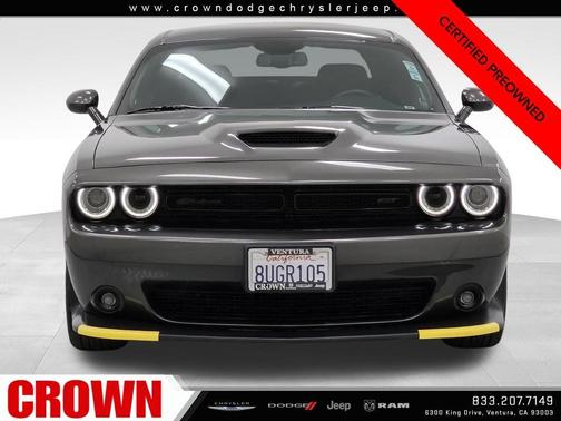 2020 Dodge Challenger GT