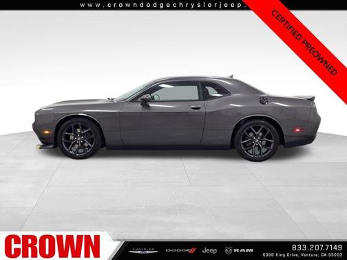 2020 Dodge Challenger GT