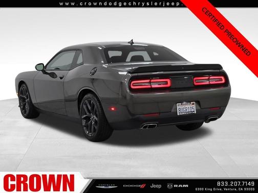 2020 Dodge Challenger GT