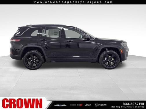 2026 Jeep Grand Cherokee Limited