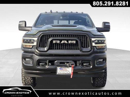 2024 RAM 2500 Power Wagon