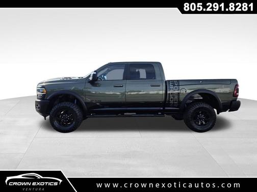 2024 RAM 2500 Power Wagon