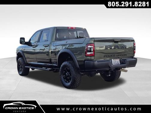 2024 RAM 2500 Power Wagon
