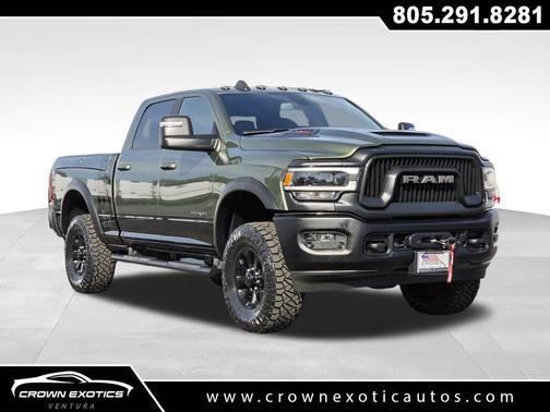 2024 RAM 2500 Power Wagon