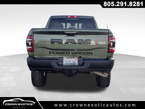 2024 RAM 2500 Power Wagon