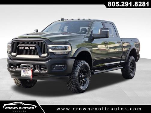 2024 RAM 2500 Power Wagon
